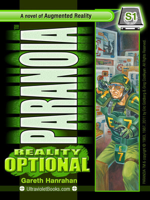 PARANOIA S1 Reality Optional by Jim Holloway, Gareth Ryder-Hanrahan