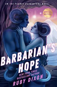 Barbarian's Hope by Ruby Dixon