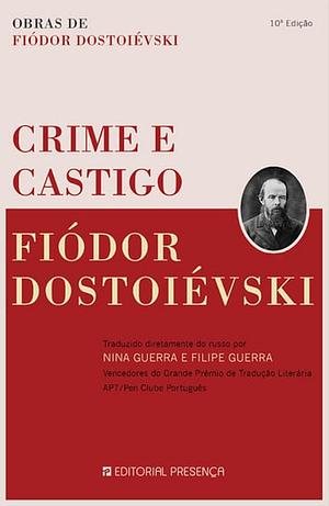 Crime e Castigo by Fyodor Dostoevsky