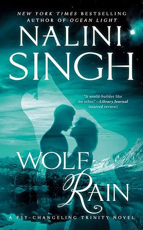 Wolf Rain by Nalini Singh