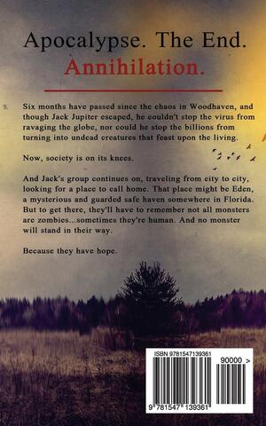 Dead Hope by Flint Maxwell