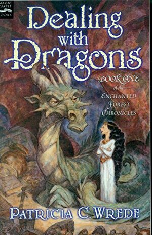 Dealing with Dragons by Patricia C. Wrede