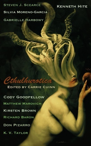 Cthulhurotica by Carrie Cuinn