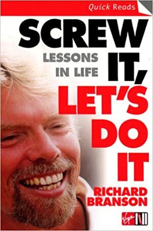 Gaat niet bestaat niet by Richard Branson