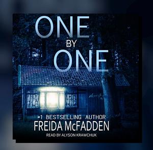 One by One  by Freida McFadden