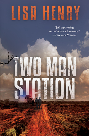 Two Man Station by Lisa Henry