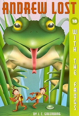 With the Frogs by J.C. Greenburg