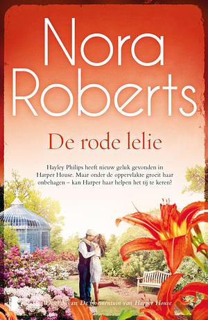 De rode lelie by Nora Roberts, Els Papelard