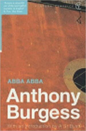 Abba Abba by Anthony Burgess