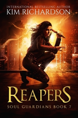 Reapers by Kim Richardson