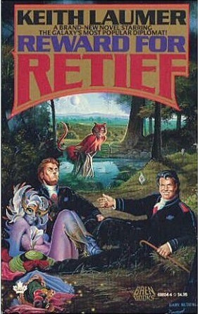 Reward for Retief by Keith Laumer