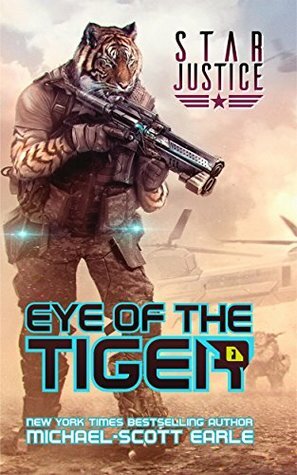 Eye of the Tiger by Michael-Scott Earle