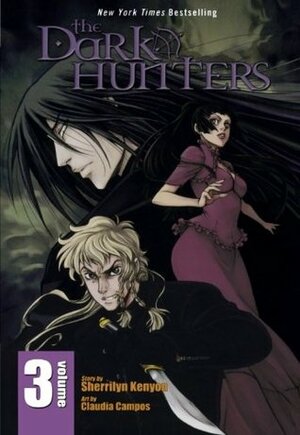 The Dark-Hunters, Vol. 3 by Joshua Hale Fialkov, Sherrilyn Kenyon, Claudia Campos