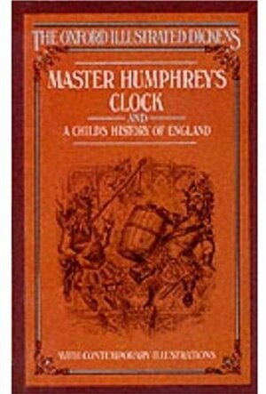 Master Humphrey's Clock and a Child's History of England by Charles Dickens, Marcus Stone