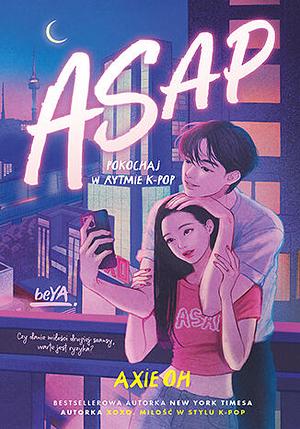 ASAP Pokochaj w rytmie K-pop by Axie Oh