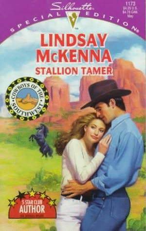 Stallion Tamer by Lindsay McKenna