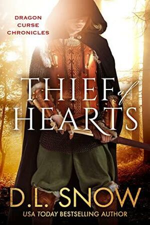 Thief of Hearts: Dragon Curse Chronicles II by D.L. Snow