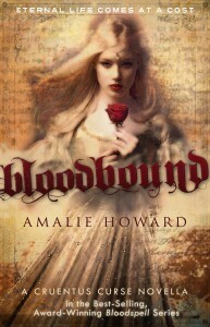 Bloodbound by Amalie Howard