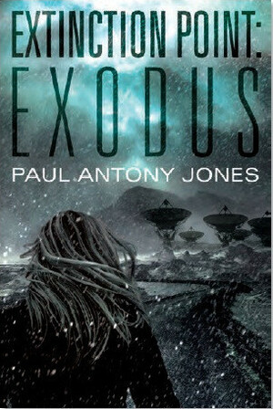 Exodus by Paul Antony Jones