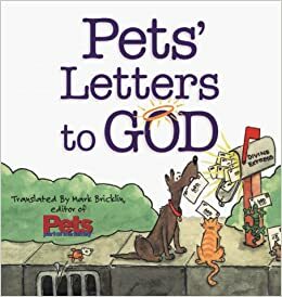 Pets' Letters to God by Mark Bricklin