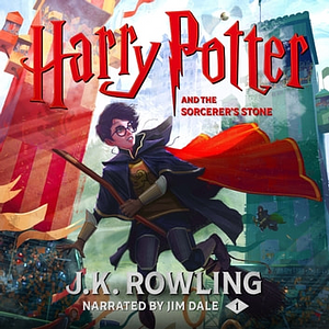 Harry Potter and the Sorcerer's Stone by J.K. Rowling