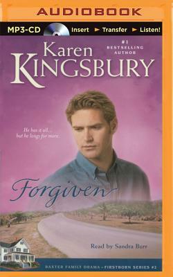 Forgiven by Karen Kingsbury