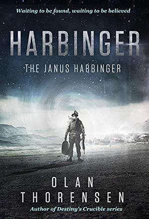 Harbinger by Olan Thorensen