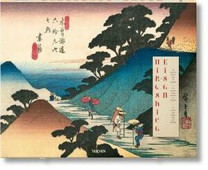 Hiroshige & Eisen. The Sixty-Nine Stations along the Kisokaido by Andreas Marks, Rhiannon Paget