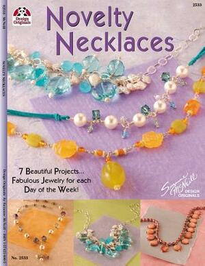 Novelty Necklaces by Suzanne McNeill