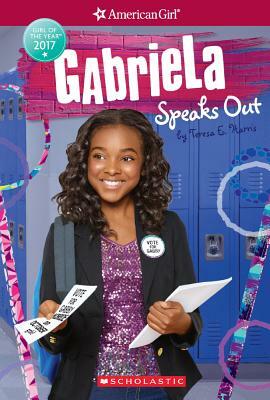 Gabriela Speaks Out by Teresa E. Harris