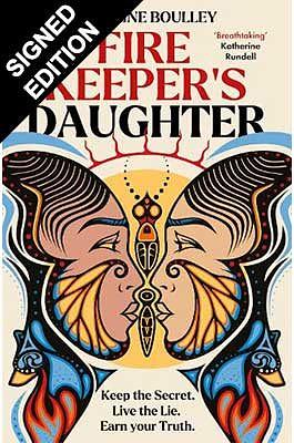 Firekeeper's Daughter  by Angeline Boulley