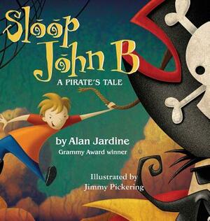 Sloop John B -A Pirate's Tale by Alan Jardine