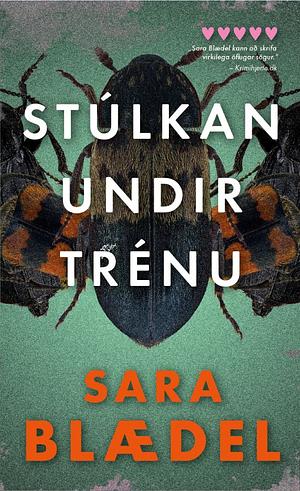 Stúlkan undir trénu by Sara Blaedel