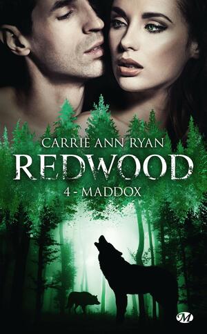 Maddox by Carrie Ann Ryan