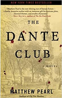 O Clube Dante by Matthew Pearl