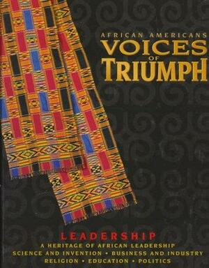 African Americans: Voices of Triumph by Time-Life Books, Incorporated, Time-Life