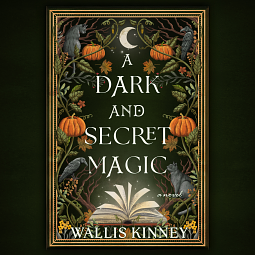 A Dark and Secret Magic by Wallis Kinney