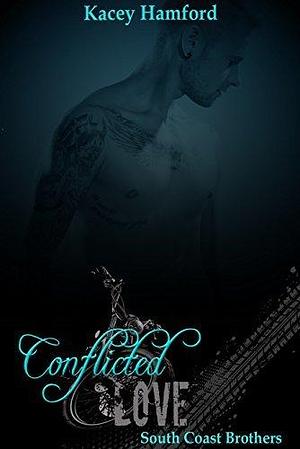 Conflicted Love by SP CoverDesign, Kacey Hamford