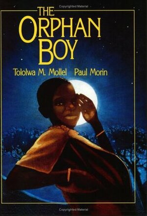 The Orphan Boy by Paul Morin, Tololwa M. Mollel