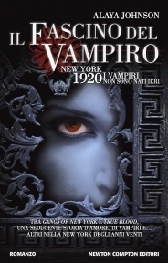 Il fascino del vampiro by Alaya Dawn Johnson, Antonio Bibbò