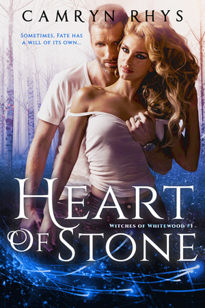 Heart of Stone by Camryn Rhys