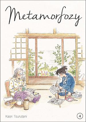 Metamorfozy, Volume 4 by Kaori Tsurutani