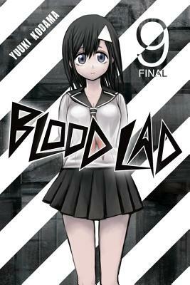 Blood Lad, Volume 9 by Yūki Kodama