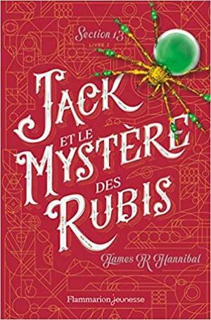 Jack et le Mystère des Rubis by James R. Hannibal