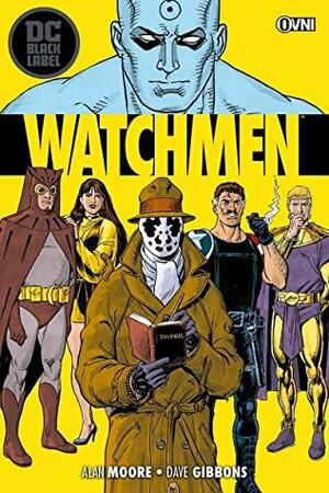 Watchmen by Alan Moore