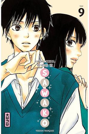 Sawako, tome 9 by Karuho Shiina