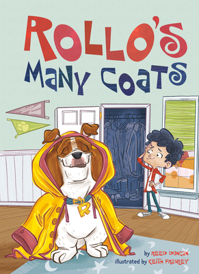 Rollo's Many Coats by Reed Duncan, Keith Frawley