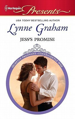 Jess's Promise by Lynne Graham