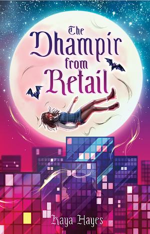 The Dhampir from Retail by Kaya Hayes