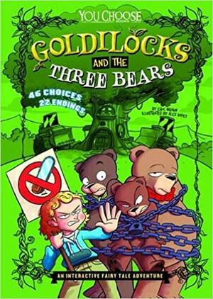 Goldilocks and the Three Bears by Eric Braun